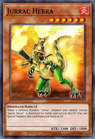 Jurrac Herra · EN025