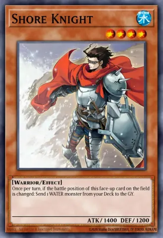 Shore Knight · EN026