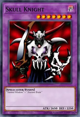 Skull Knight · EN029