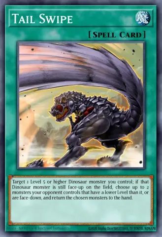 Tail Swipe · EN034