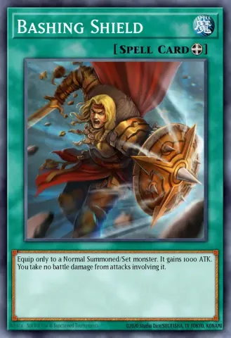 Bashing Shield · EN037