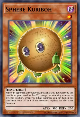 Sphere Kuriboh · ENSP3