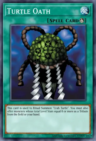 Turtle Oath · 066