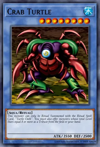 Crab Turtle · 069