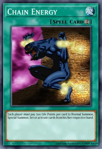 Chain Energy · 046