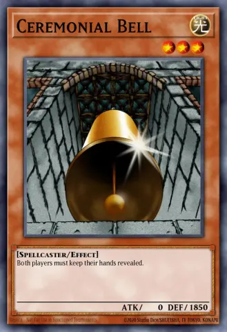 Ceremonial Bell · 092