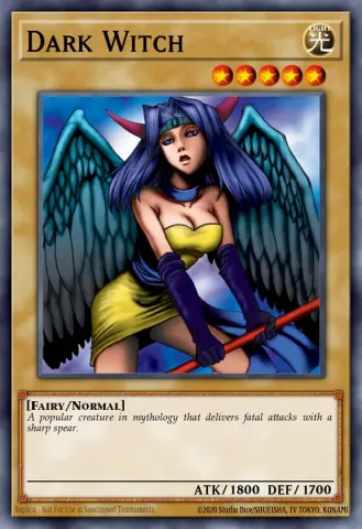 Dark Witch · 019