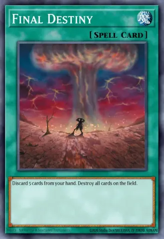 Final Destiny · 035