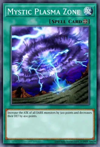 Mystic Plasma Zone · 101