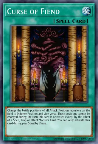 Curse of Fiend · 032