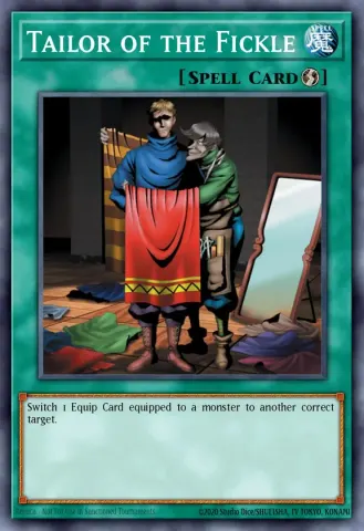 Tailor of the Fickle · 042