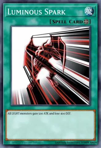 Luminous Spark · EN081