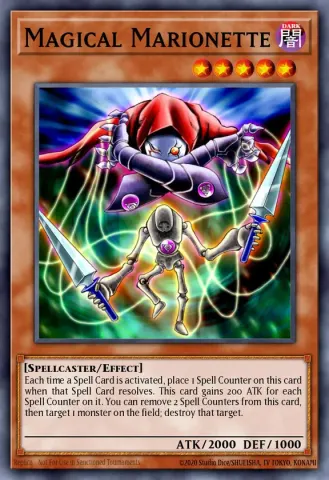 Magical Marionette · EN010