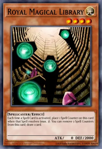 Royal Magical Library · EN013