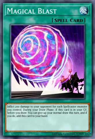 Magical Blast · EN031