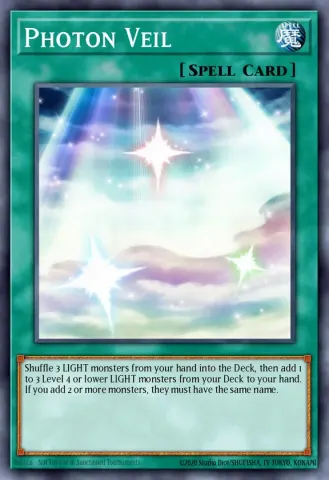 Photon Veil · EN050