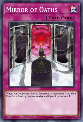 Mirror of Oaths · EN005