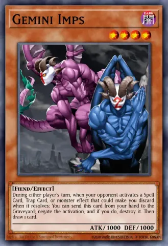 Gemini Imps · EN014