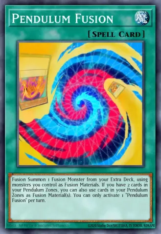 Pendulum Fusion · EN054
