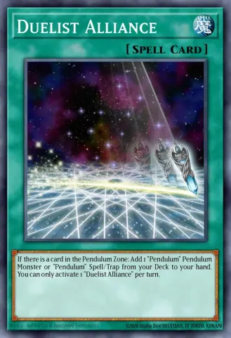Duelist Alliance · EN055