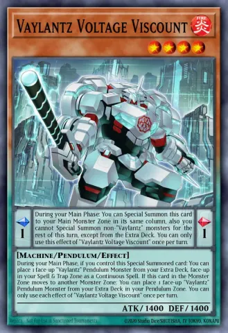 Vaylantz Voltage Viscount · EN006
