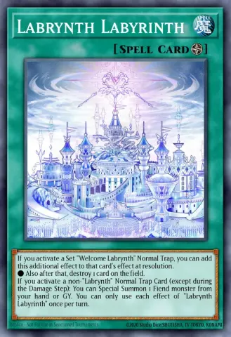 Labrynth Labyrinth · EN021