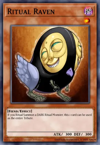 Ritual Raven · EN035