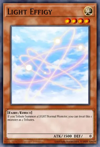 Light Effigy · EN037