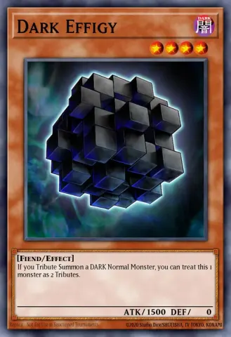 Dark Effigy · EN038