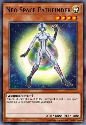 Neo Space Pathfinder · EN032