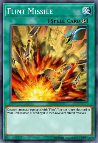 Flint Missile · EN055
