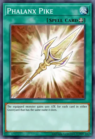 Phalanx Pike · EN059