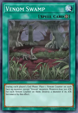 Venom Swamp · EN051