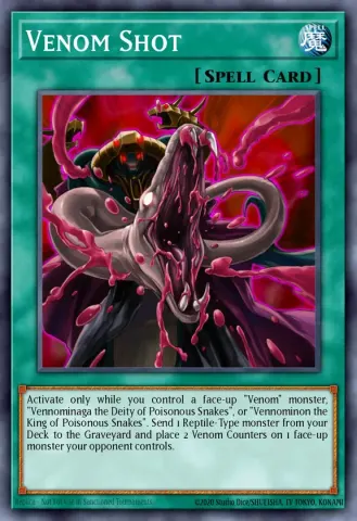 Venom Shot · EN053