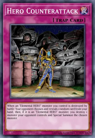 Hero Counterattack · EN064