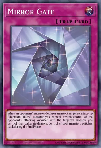 Mirror Gate · EN063