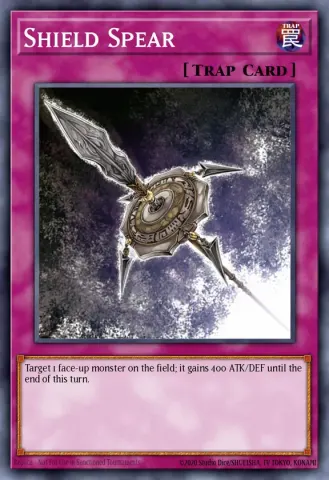 Shield Spear · EN074