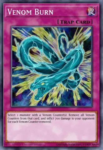 Venom Burn · EN071