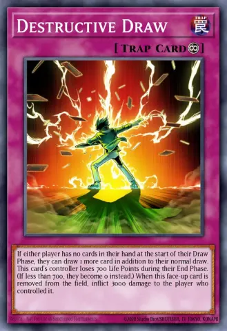 Destructive Draw · EN073