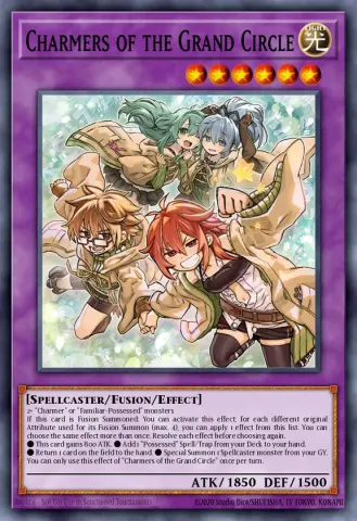 Charmers of the Grand Circle · EN041