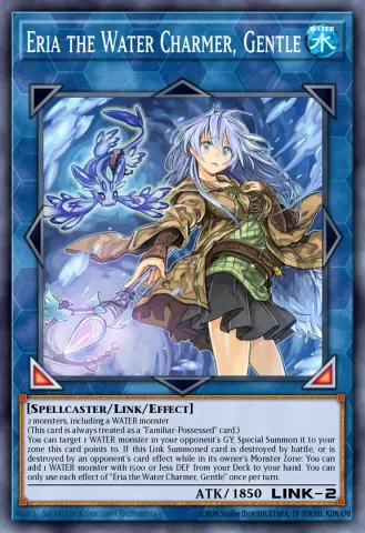 Eria the Water Charmer, Gentle · EN122
