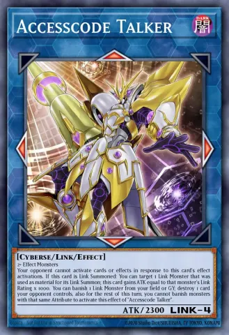 Accesscode Talker · EN037