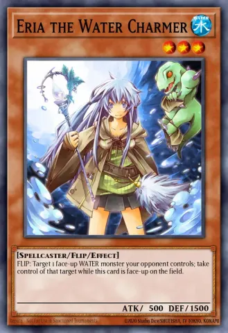 Eria the Water Charmer · EN002