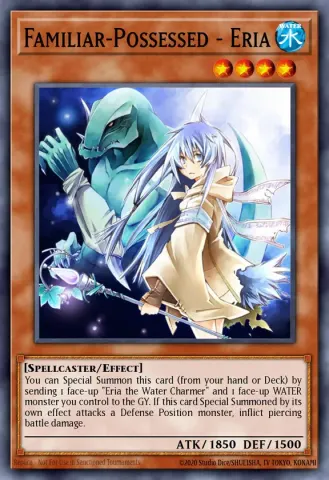 Familiar-Possessed - Eria · EN038