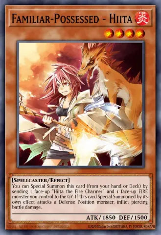 Familiar-Possessed - Hiita · EN039