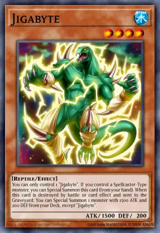 Jigabyte · EN008