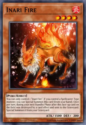 Inari Fire · EN009