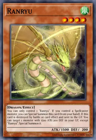 Ranryu · EN010