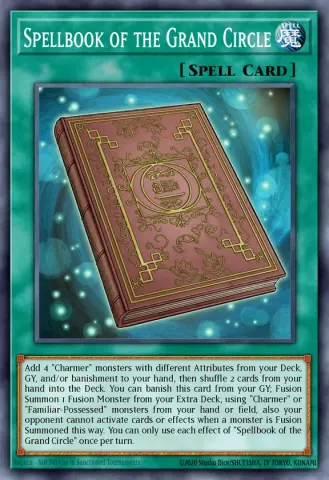 Spellbook of the Grand Circle · EN028