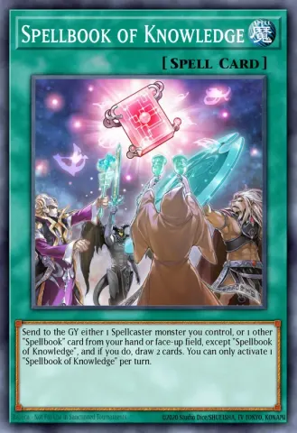 Spellbook of Knowledge · EN023